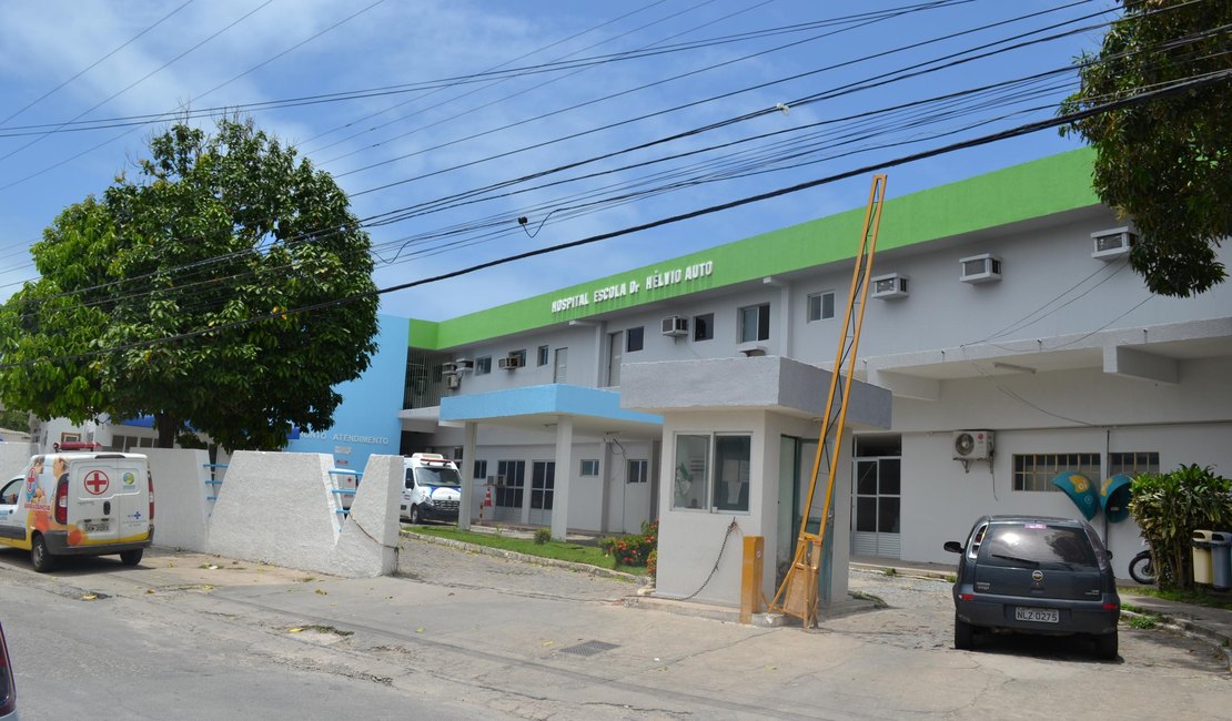 Hospital Helvio Auto registra aumento de transmissão de HIV por lactantes
