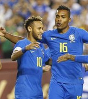 Brasil e Argentina se enfrentam na Arábia em amistoso nesta terça