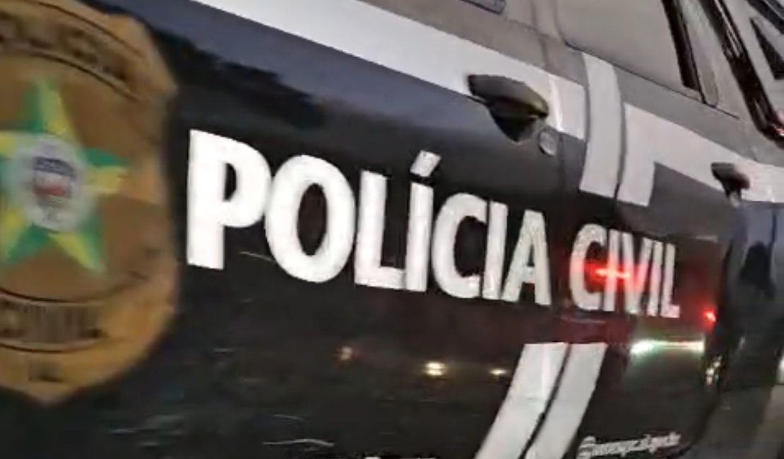 PC prende jovem de 19 anos por ameaças e perseguição à ex-companheira grávida