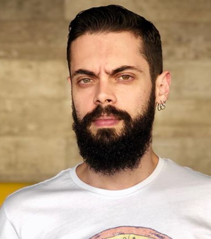 Revoltado, Cauê Fabiano nega boato de que tenha perfil no Tinder