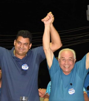 Prefeito Sérgio Lira convoca apoiadores para festa da vitória em Maragogi