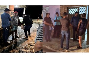 Final de semana movimentado: populares acionam Ronda Municipal de Messias para três ocorrências