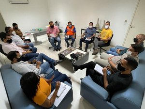 Secretarias levam ações do Previne Maceió para áreas de risco