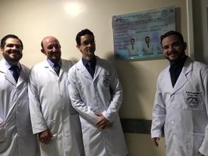 Hospital de Arapiraca forma primeira turma de médicos residentes