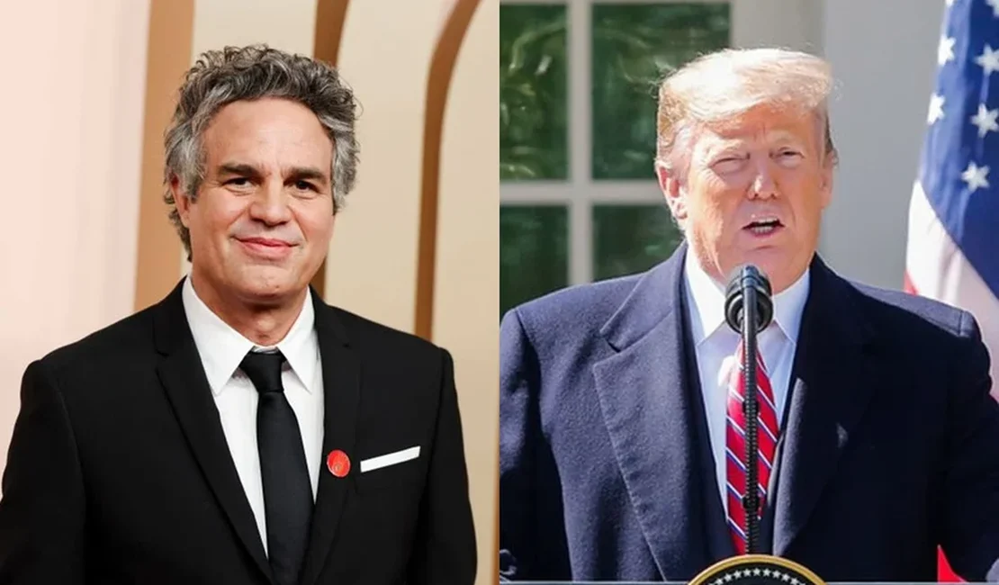 Celebridades protestam contra Trump durante o Globo de Ouro