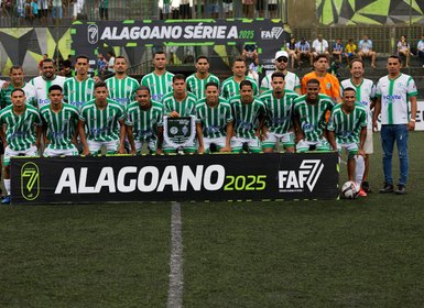 Guarani Fut7 de Porto Calvo ganha destaque nacional