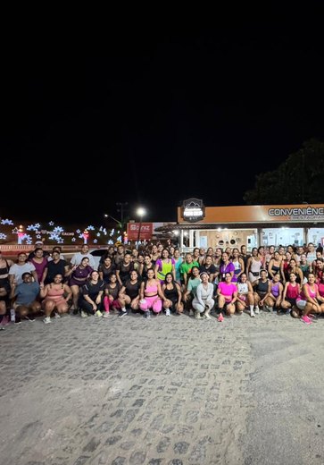 Grupo de mulheres incentiva esporte e anuncia Corrida Solidária em Porto Calvo
