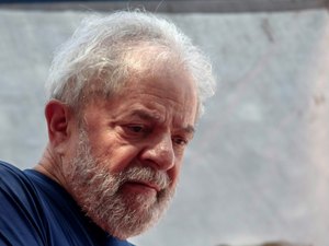 Brasil é governado por um bando de maluco, diz Lula em entrevista na prisão