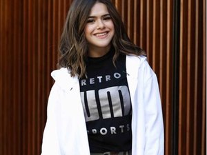 Maisa Silva será apresentadora de novo talk show do SBT