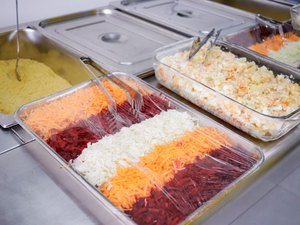 Restaurante Popular distribui mais de 5 mil refeições em apenas um mês de funcionamento