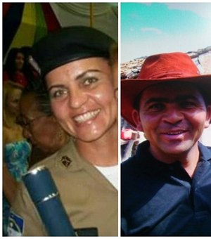 Homem mata ex-namorada,  soldada da Policial Militar,  e depois comete suicídio