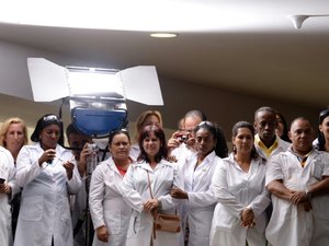 Mourão sobre médicos cubanos: ‘Acho que a metade não volta’