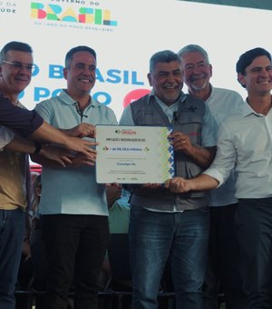 Prefeito de Coruripe anuncia novo pacote de investimentos para a saúde