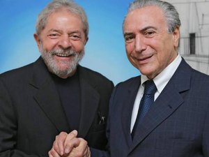 Contra prisão em 2ª instância, PT e Temer podem estar juntos novamente