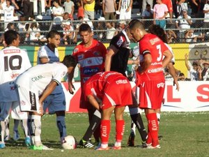 CBF altera data do jogo ASA x Avaí na Copa do Brasil