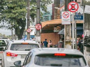 Feirinha do Tabuleiro: Frequentadores aprovam mudanças no trânsito local