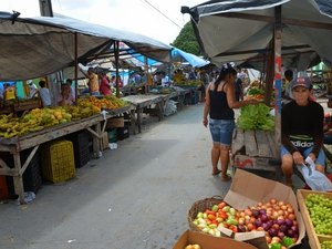 Atenção: Mudança no dia da feira livre de Campo Alegre e Luziápolis