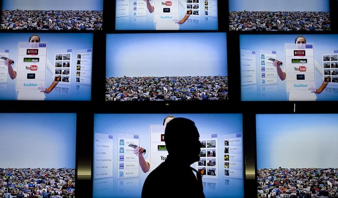 TVs que entendem gestos e fala chegam ao Brasil em maio