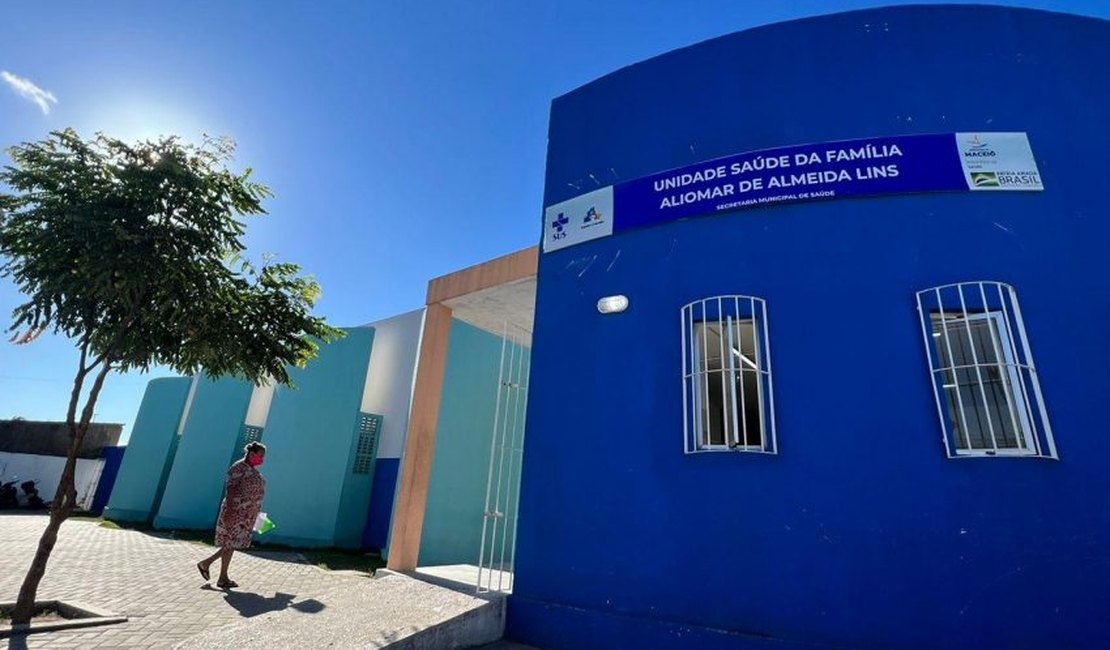 Prefeitura de Maceió implanta duas unidades de síndromes gripais 24h