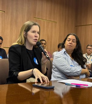 Cibele Moura defende projeto que assegura direitos de funcionários da Casal diante de possível privatização