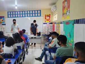 Coordenadoria da Juventude realiza primeira semana de eventos em Maragogi