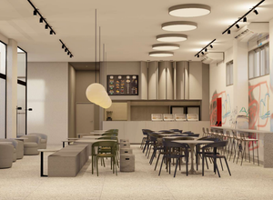 Centro de Inovação de Jaraguá vai receber restaurante escola ainda este ano