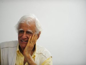 Ziraldo sofre AVC e está internado em estado grave no Rio