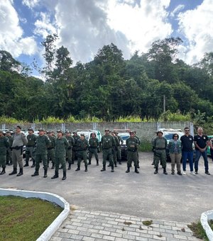 PMAL e órgãos ambientais deflagram ações integradas para proteção do meio ambiente