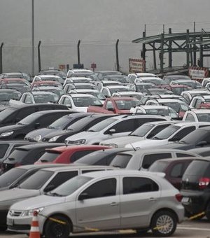 Vendas de veículos novos crescem 23,14% em janeiro, diz Fenabrave