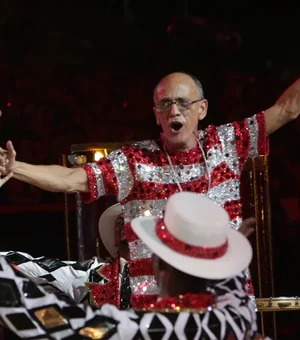 Viradouro é a grande campeã do Carnaval do Rio de Janeiro em 2026