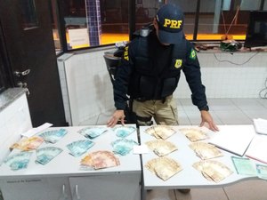 Três pessoas são presas pela PRF por compra de votos em Alagoas