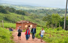 FPI constata abandono nas aldeias indígenas
