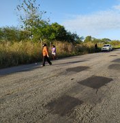 Motociclista morre após colisão em caminhonete, no Sertão