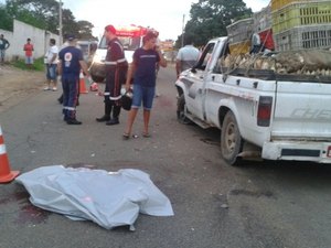 Grave acidente na AL-110 deixa o saldo de dois mortos