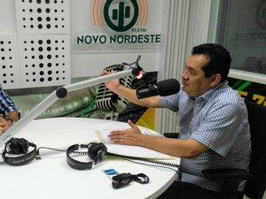 Em entrevista, Severino Pessoa fala sobre recursos enviados para a melhoria da Saúde no Agreste