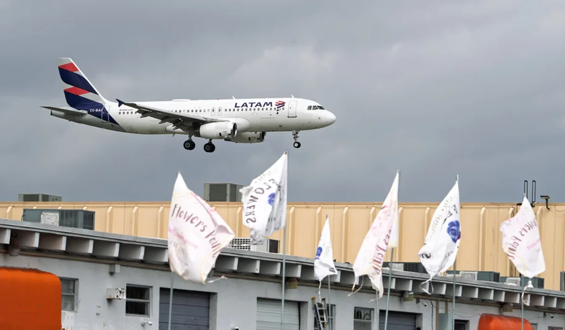 EUA alertam empresas aéreas para perigo de sobrevoar a Venezuela