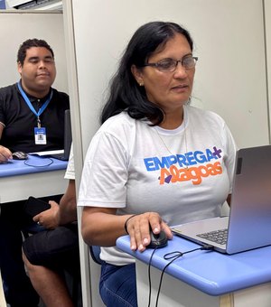 Sine Alagoas tem 2.635 vagas de emprego disponíveis esta semana; confira!