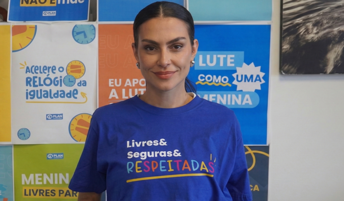 Cleo integra campanha após caso de estupro coletivo no RJ: “Dar voz”