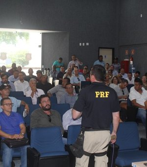 PRF lança “Operação Volta às Aulas” em Alagoas