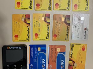 Funcionário de empresa de cartões de crédito é preso por estelionato