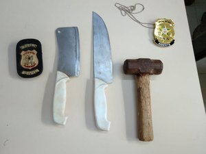 Polícia Civil apreende menor por ato infracional de homicídio contra adolescente em Jacaré dos Homens