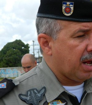 Novo comandante do Terceiro BPM promete intensificar operações