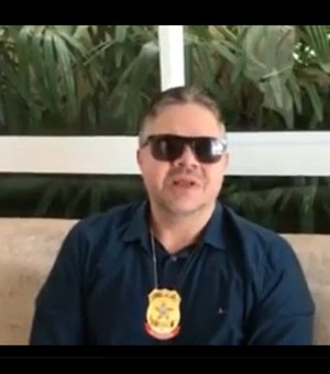 [Vídeo]Delegado esclarece situação envolvendo casal de pesquisadores do IBOPE em Arapiraca