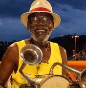 Morre Zeca da Cuíca, um dos fundadores do Originais do Samba