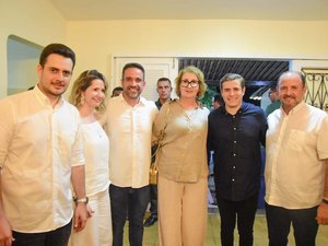 [Vídeo]  Deputados Antônio e Nivaldo Albuquerque recebem autoridades e lideranças em sua terra natal
