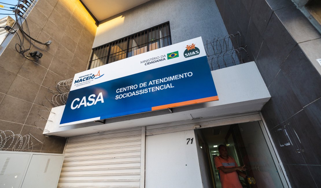 Famílias atingidas pelas chuvas na capital são atendidas pela Prefeitura