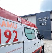 Ex-presidiário sofre tentativa de homicídio ao ser espancado no Vergel do Lago