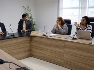 Ministério Público promove reunião com Sefaz para tratar de atraso no repasse a hospital e PSS do Samu