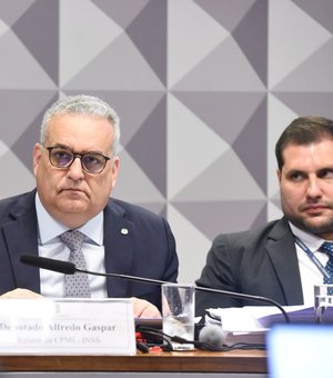 Alfredo Gaspar denuncia “blindagem de criminosos” e pede prisão de empresário ligado ao Careca do INSS