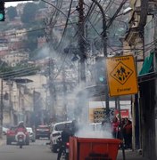 Homens armados invadem supermercado durante operação policial no Rio de Janeiro